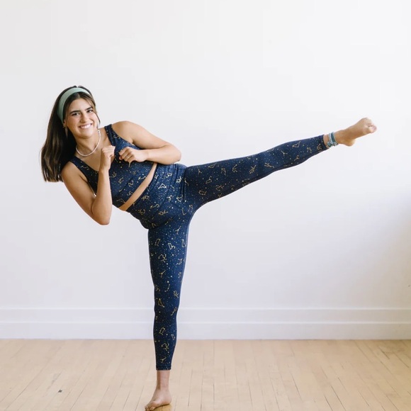 Maven Thread Other - Maven Thread | Workout Set (Sports Bra + Leggings) | Zodiac